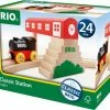 BRIO Classic Brugstation - 33615