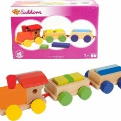 Eichhorn Trein 3-delig
