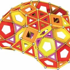 Geomag Classic Panels RE Warm Masterbox 388 -Duurzamer-speelgoed Winkel 550x478 1