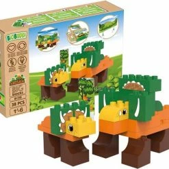 Biobuddi Dinosaurussen Triceratops BB-0188 -Duurzamer-speelgoed Winkel 550x479 2