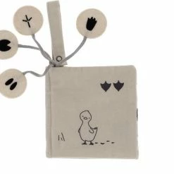 Snoozebaby Ontdek En Doe Boekje Whose Trail - 100% Organic Katoen - Nature Look -Duurzamer-speelgoed Winkel 550x483 6