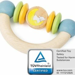 Small Foot Company Small Foot Houten Rammelaar Schaap 11 Cm 7 Small Foot Company Small Foot Houten Rammelaar Schaap 11 Cm -Duurzamer-speelgoed Winkel 550x485