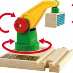 Brio Kleine Magneetkraan -Duurzamer-speelgoed Winkel 550x486 3