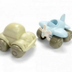 Dantoy - BIO Vehicles Set - Voertuigen Set - 2 Stuks -Duurzamer-speelgoed Winkel 550x487 4