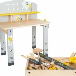 Small Foot Company Small Foot - Compact Workbench "Miniwob" 25 Small Foot Company Small Foot - Compact Workbench "Miniwob" -Duurzamer-speelgoed Winkel 550x488 10