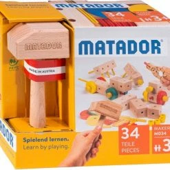 Matador Maker 3+ 34-delig Ki0 Houten Constructiespeelgoed -Duurzamer-speelgoed Winkel 550x490 1