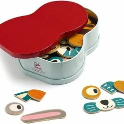 Djeco Magneetspel Dieren -Duurzamer-speelgoed Winkel 550x490 3