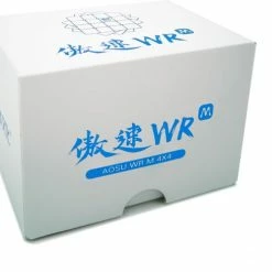 MoYu Aosu WR M 4?4 Speedcube - Magnetisch - Stickerless - Professionele Draai Puzzel Kubus -Duurzamer-speelgoed Winkel 550x490 5