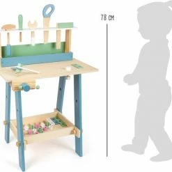 Small Foot Company Small Foot - Workbench "Nordic" -Duurzamer-speelgoed Winkel 550x491 7