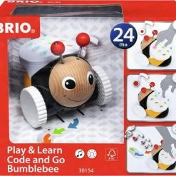 BRIO Code And Go Bumblebee Bij - 30154 -Duurzamer-speelgoed Winkel 550x492 8