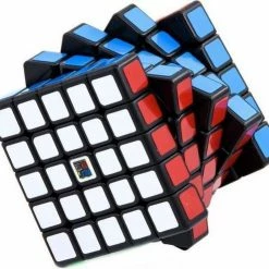 MoYu 5x5 Speedcube - Zwart - Draaikubus Puzzel - Magische Puzzelkubus 11 MoYu 5x5 Speedcube - Zwart - Draaikubus Puzzel - Magische Puzzelkubus -Duurzamer-speelgoed Winkel 550x493 3