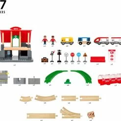 BRIO Centraal Stationset - 33989 - Treinbaan -Duurzamer-speelgoed Winkel 550x494 1