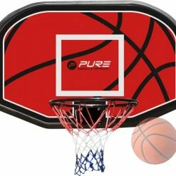 Pure2Improve Basketbalbord - Basket - 110x71x3cm -Duurzamer-speelgoed Winkel 550x495 11