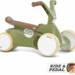 BERG GO² Retro Loopauto - Groen - Voor Kinderen Van 10 Tot 30 Maanden -Duurzamer-speelgoed Winkel 550x495 6