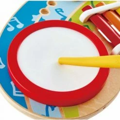 Hape Mighty Miniband Xylofoon 44,5 Cm -Duurzamer-speelgoed Winkel 550x496 1