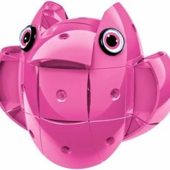 Geomag KOR 2.0 Pantone Pink 55 Delig -Duurzamer-speelgoed Winkel 550x496 3