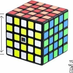 MoYu 5x5 Speedcube - Zwart - Draaikubus Puzzel - Magische Puzzelkubus 14 MoYu 5x5 Speedcube - Zwart - Draaikubus Puzzel - Magische Puzzelkubus -Duurzamer-speelgoed Winkel 550x496 5
