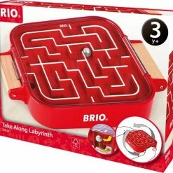 BRIO Take Along Labyrint