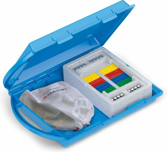 Geomag Education Geometry Lab Recycled - SMALL 284pcs 1 Geomag Education Geometry Lab Recycled - SMALL 284pcs