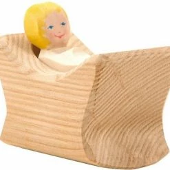 Ostheimer Child In Crib 2 Pieces