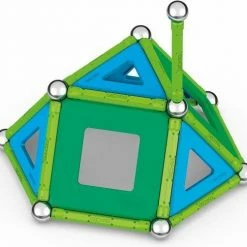 GARDENKRAFT Geomag Classic Panels Green Line 52 Delig 25 GARDENKRAFT Geomag Classic Panels Green Line 52 Delig -Duurzamer-speelgoed Winkel 550x502 1