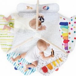 Lovevery Play Gym - Baby Speelgoed 0 Jaar - Babygym Hout - Baby Cadeau - Speelkleed - Duurzaam 14 Lovevery Play Gym - Baby Speelgoed 0 Jaar - Babygym Hout - Baby Cadeau - Speelkleed - Duurzaam -Duurzamer-speelgoed Winkel 550x502