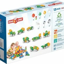 Geomag Magicube Recyclede Vormen Wielen 13-delig -Duurzamer-speelgoed Winkel 550x503 8