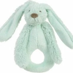 Happy Horse Konijn Richie Rammelaar - Groen - Baby Cadeau -Duurzamer-speelgoed Winkel 550x504 2