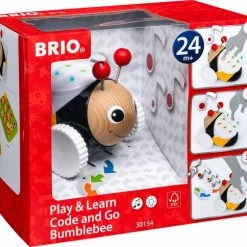 BRIO Code And Go Bumblebee Bij - 30154 -Duurzamer-speelgoed Winkel 550x504 4