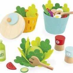 Janod In De Keuken - De Saladebar -Duurzamer-speelgoed Winkel 550x505 6