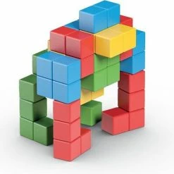 Geomag Magicube Full Color Recycled Try Me 64 Delig -Duurzamer-speelgoed Winkel 550x507 3