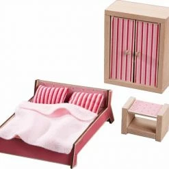 Haba Poppenhuis Slaapkamer Voor Volwassenen
