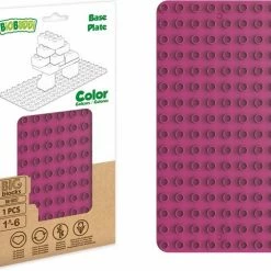Biobuddi Grondplaat Roze (bb-0017) -Duurzamer-speelgoed Winkel 550x507 7