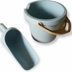 Dantoy BIO Dantoy Zandset Speelgoed Emmer En Schep