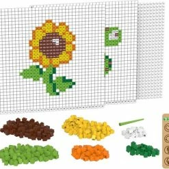 Biobuddi Pixel & Create Bloem En Schildpad BB-2014 -Duurzamer-speelgoed Winkel 550x514 2