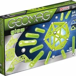 Geomag Glow 64-delige Set