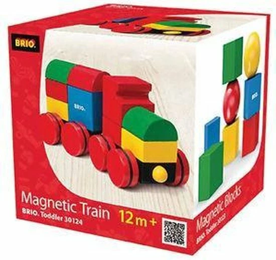 BRIO Magische Stapeltrein - 30124 8 BRIO Magische Stapeltrein - 30124 - Afbeelding 8