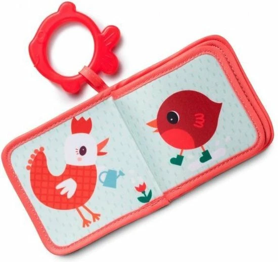 Lilliputiens - Ana?s Badspeelboek 2 Lilliputiens - Ana?s Badspeelboek - Afbeelding 2