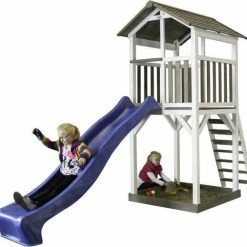AXI Beach Tower Speeltoestel In Grijs/Wit - Speeltoren Met Zandbak En Witte Glijbaan - FSC Hout - Speelhuis Op Palen Voor De Tuin 53 AXI Beach Tower Speeltoestel In Grijs/Wit - Speeltoren Met Zandbak En Witte Glijbaan - FSC Hout - Speelhuis Op Palen Voor De Tuin -Duurzamer-speelgoed Winkel 550x519 6