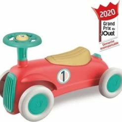 Baby Clementoni - Mijn Eerste Loopauto Speelgoedauto, Looptrainer Speelgoedauto, 12-36 Maanden - 17308 -Duurzamer-speelgoed Winkel 550x520