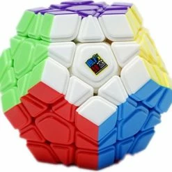 MoYu Megaminx 3x3 - Speedcube - Puzzel Kubus - Draai Puzzel -Duurzamer-speelgoed Winkel 550x520 3