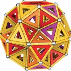 Geomag Classic Panels RE Warm Masterbox 388 -Duurzamer-speelgoed Winkel 550x522 2