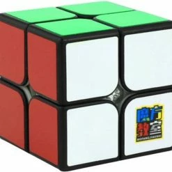2x2 Speed Cube Zwart - Draai Kubus Puzzel - Magic Cube - Moyu Meilong 7 2x2 Speed Cube Zwart - Draai Kubus Puzzel - Magic Cube - Moyu Meilong -Duurzamer-speelgoed Winkel 550x523 1
