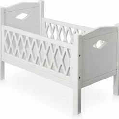 CamCam Copenhagen Camcam Harlequin Poppenbedje Wit