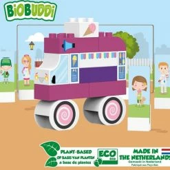 BiOBUDDi Plantaardig Bouwspeelgoed IJscokar - 27-delig 12 BiOBUDDi Plantaardig Bouwspeelgoed IJscokar - 27-delig -Duurzamer-speelgoed Winkel 550x526 14
