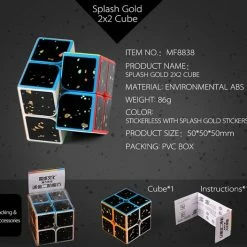 Moyu MF Special Splash Gold Cadeau Box -Duurzamer-speelgoed Winkel 550x526 6