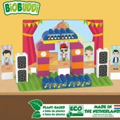 BiOBUDDi Plantaardige Blokkenset Karaoke - 36 Delig -Duurzamer-speelgoed Winkel 550x527 7