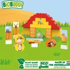 Biobuddi Farm World Graan Boerderij BB-0220 -Duurzamer-speelgoed Winkel 550x528 2