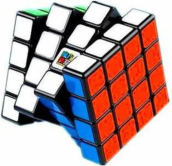 MoYu 4x4 Speedcube - Zwart - Draai Puzzel - Puzzelkubus - Magic Cube - Inclusief Verzendkosten 5 MoYu 4x4 Speedcube - Zwart - Draai Puzzel - Puzzelkubus - Magic Cube - Inclusief Verzendkosten - Afbeelding 5