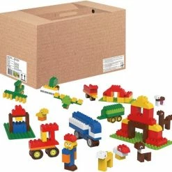 BiOBUDDi Educatieve Blokkenset Grote Boerderij - 243 Delig -Duurzamer-speelgoed Winkel 550x531 14